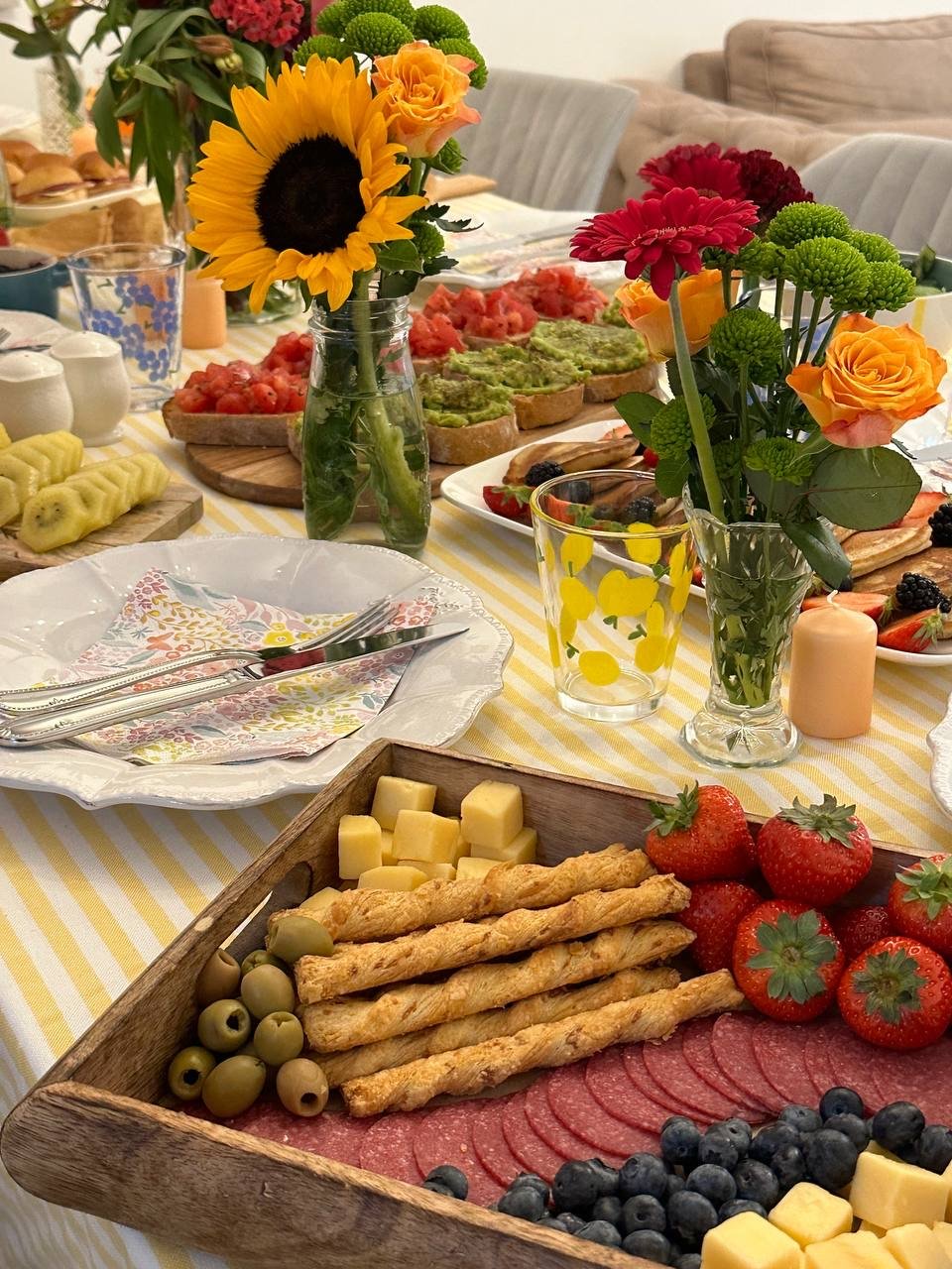 Blog cuisine tchétchène ambiance conviviale et desserts maison