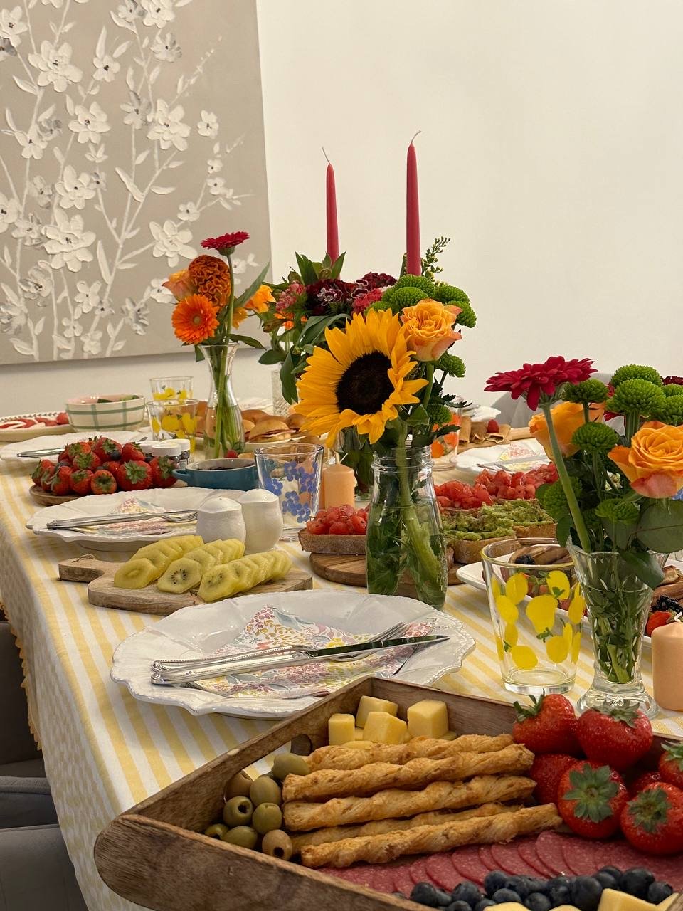 Présentation de la créatrice du blog cuisine tchétchène Askitom Kitchen