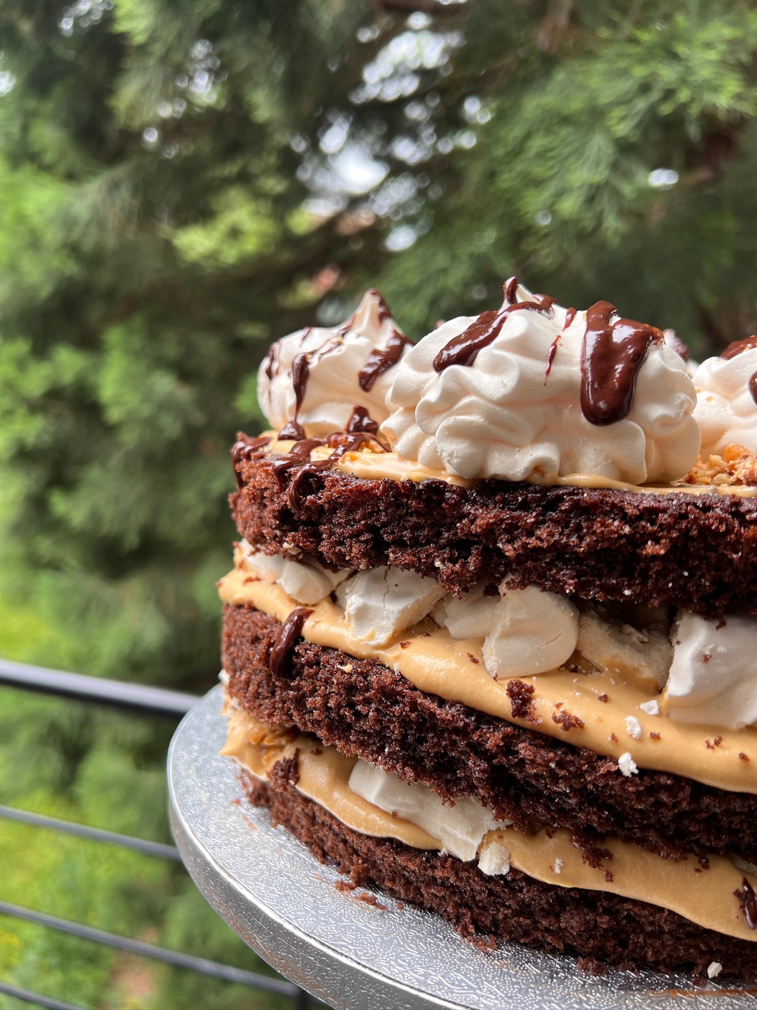 Gâteau EVA (recette familiale signature)
