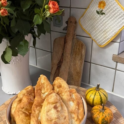 Pirochki au lait moelleux recette du caucase détaillée