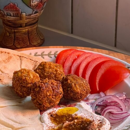 recette Falafels maison croustillants