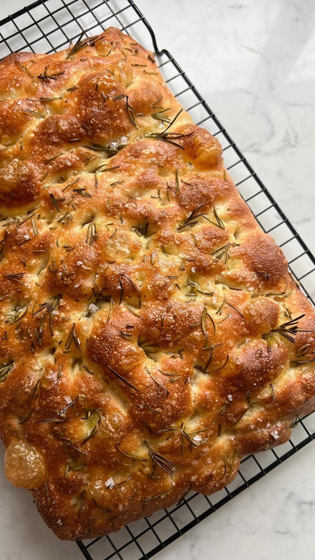 Focaccia maison moelleuse recette simple et rapide