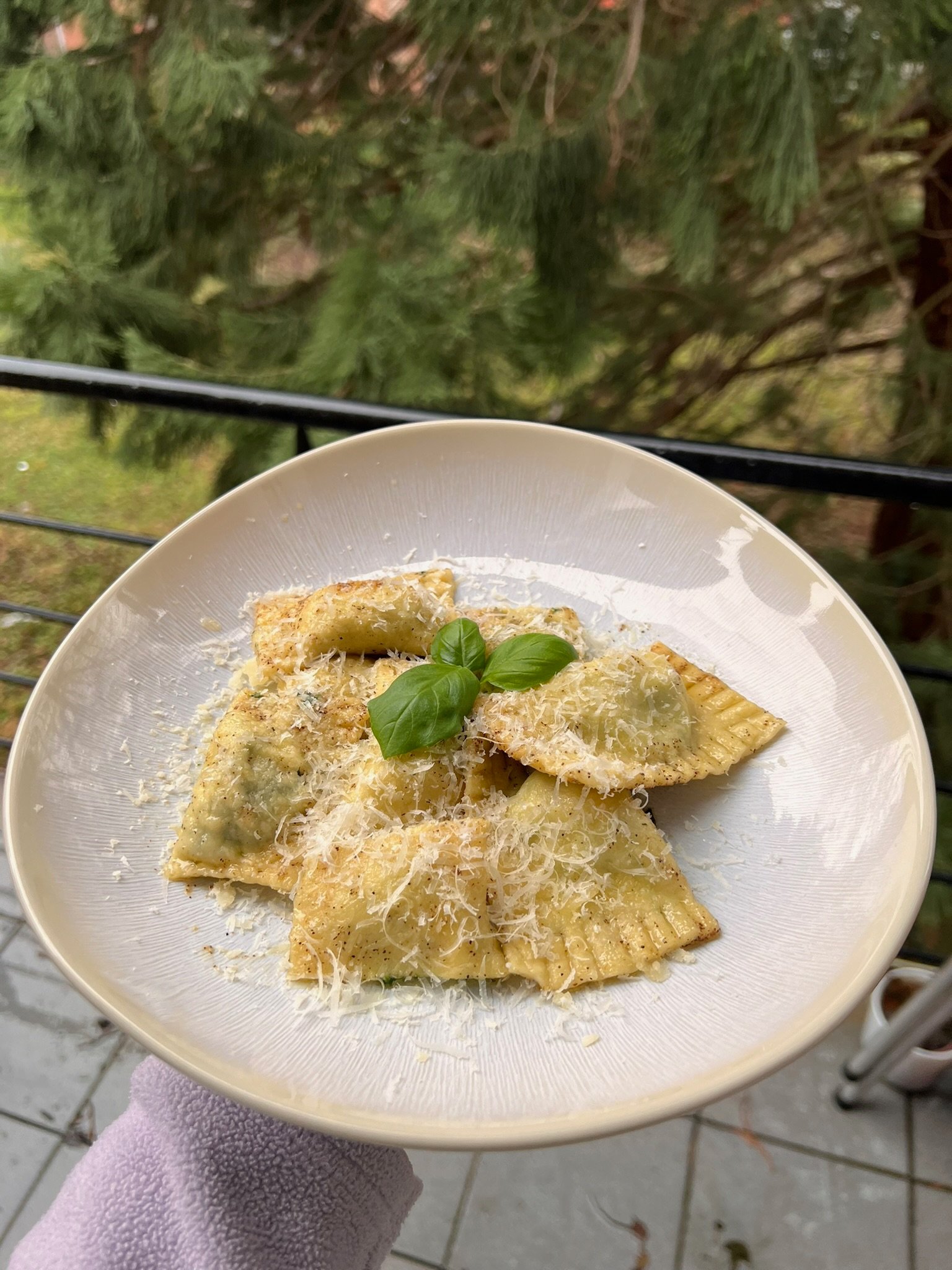 Raviolis maison ricotta et épinards recette simple
