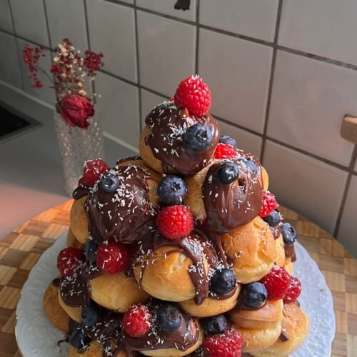 dessert gourmand fait maison